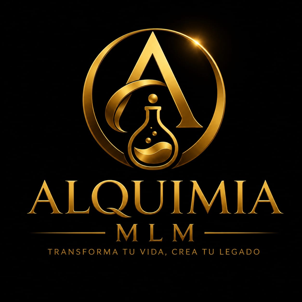 Alquimia MLM. Transforma tu vida, crea tu legado